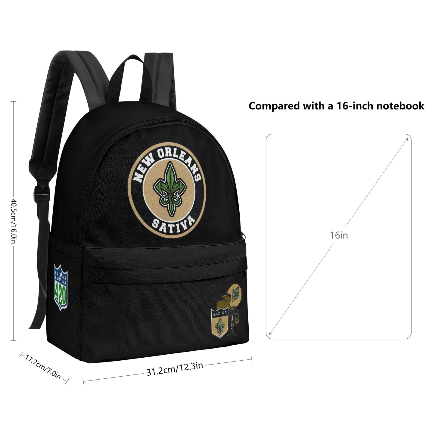 New Backpack
