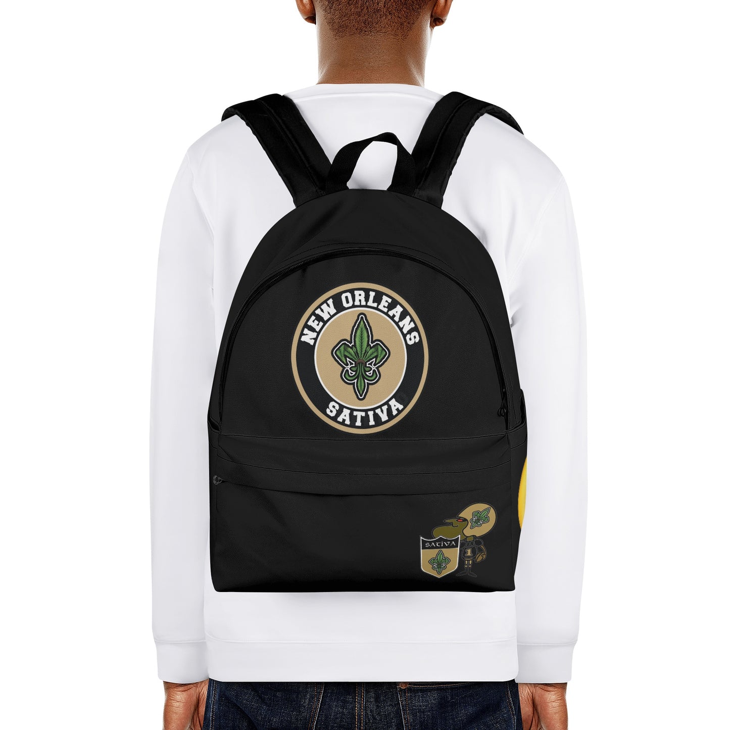 New Backpack
