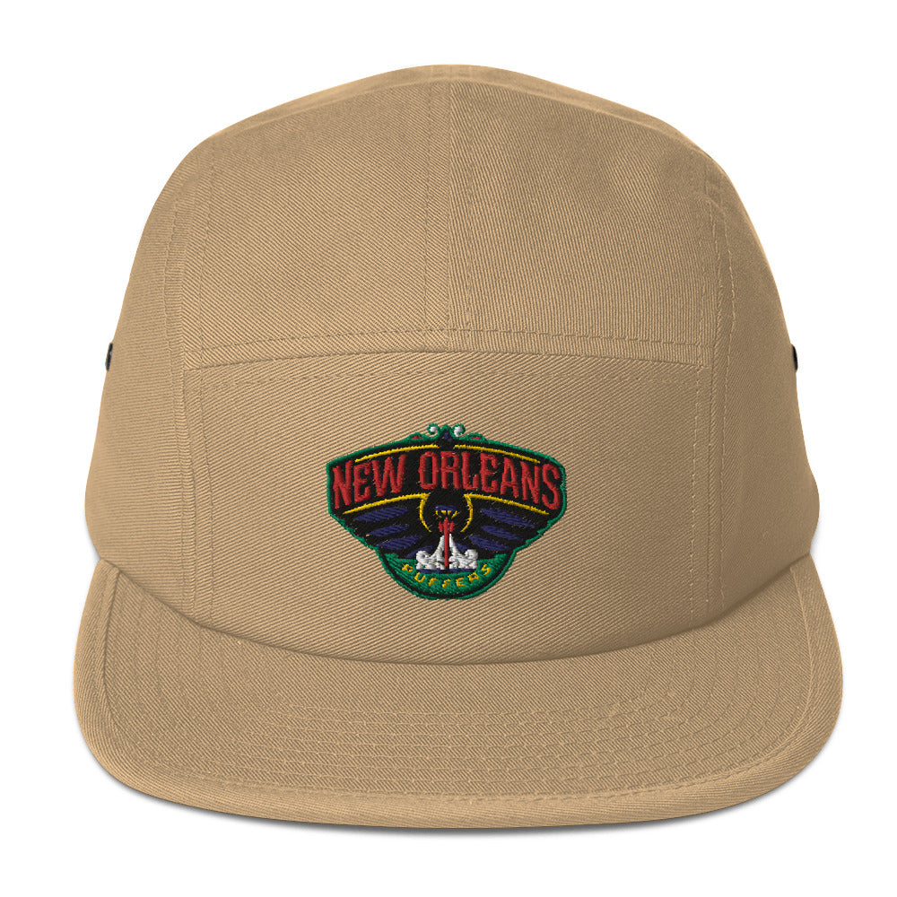 Five Panel Cap