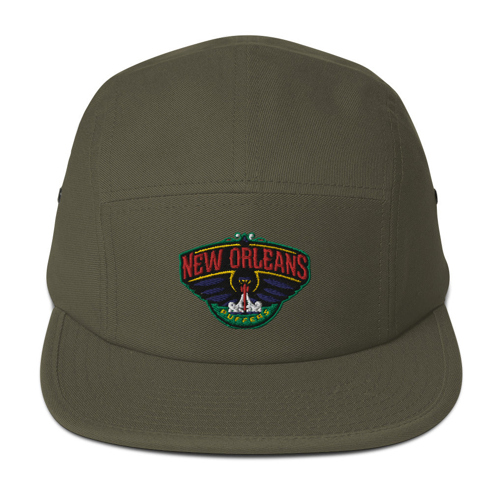 Five Panel Cap