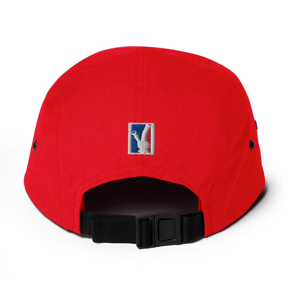 Five Panel Cap