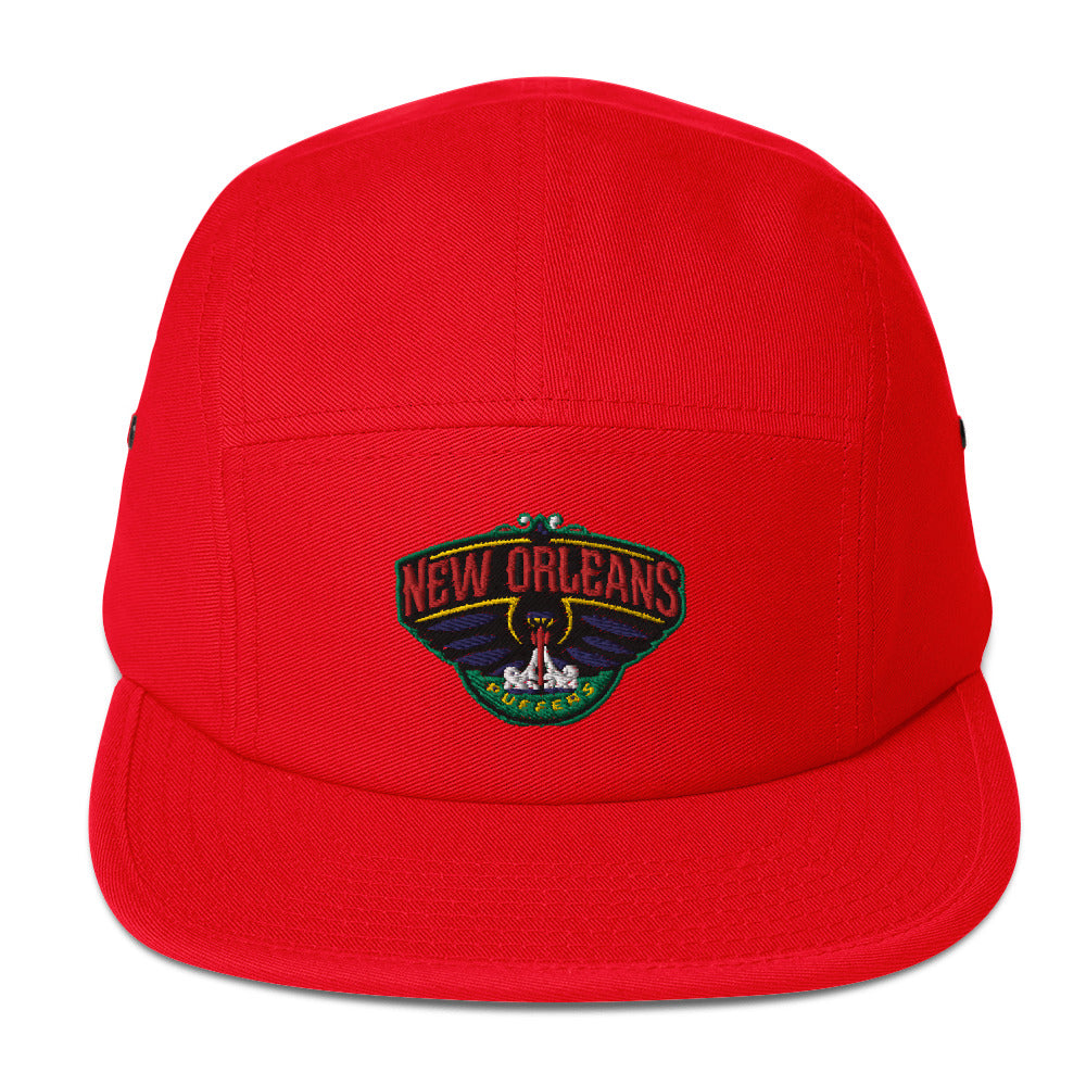 Five Panel Cap