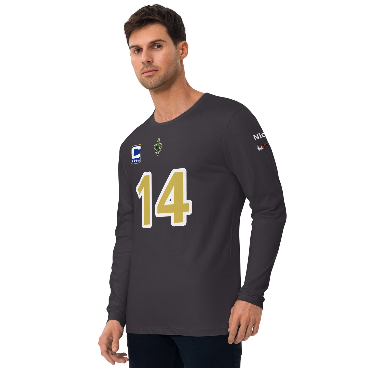 14 Grams Long Sleeve