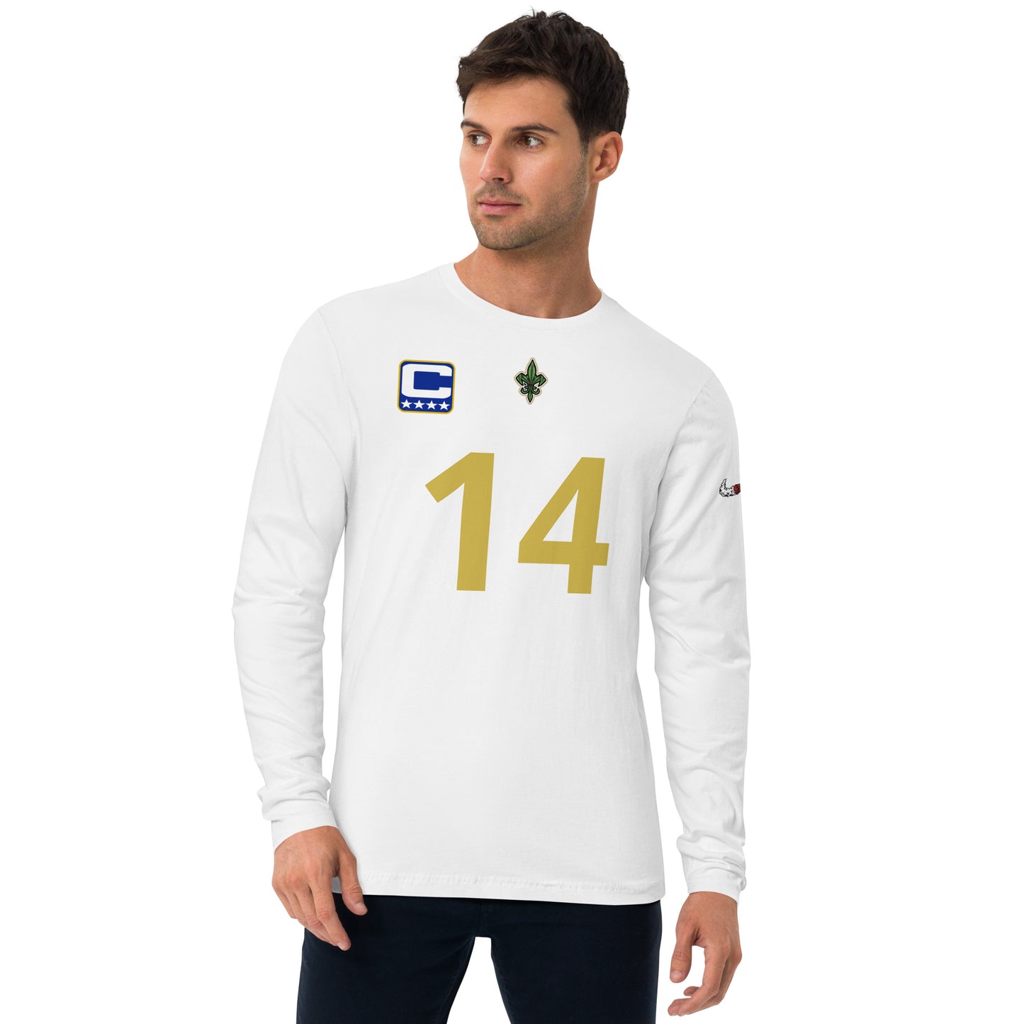 14 Grams Long Sleeve