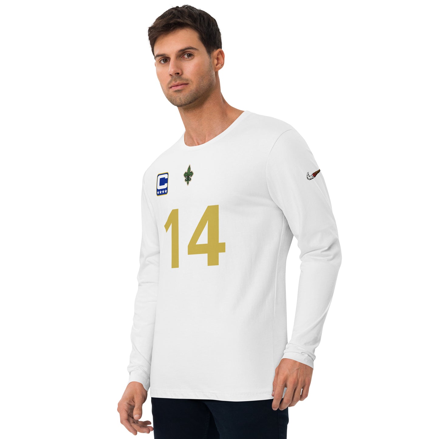 14 Grams Long Sleeve
