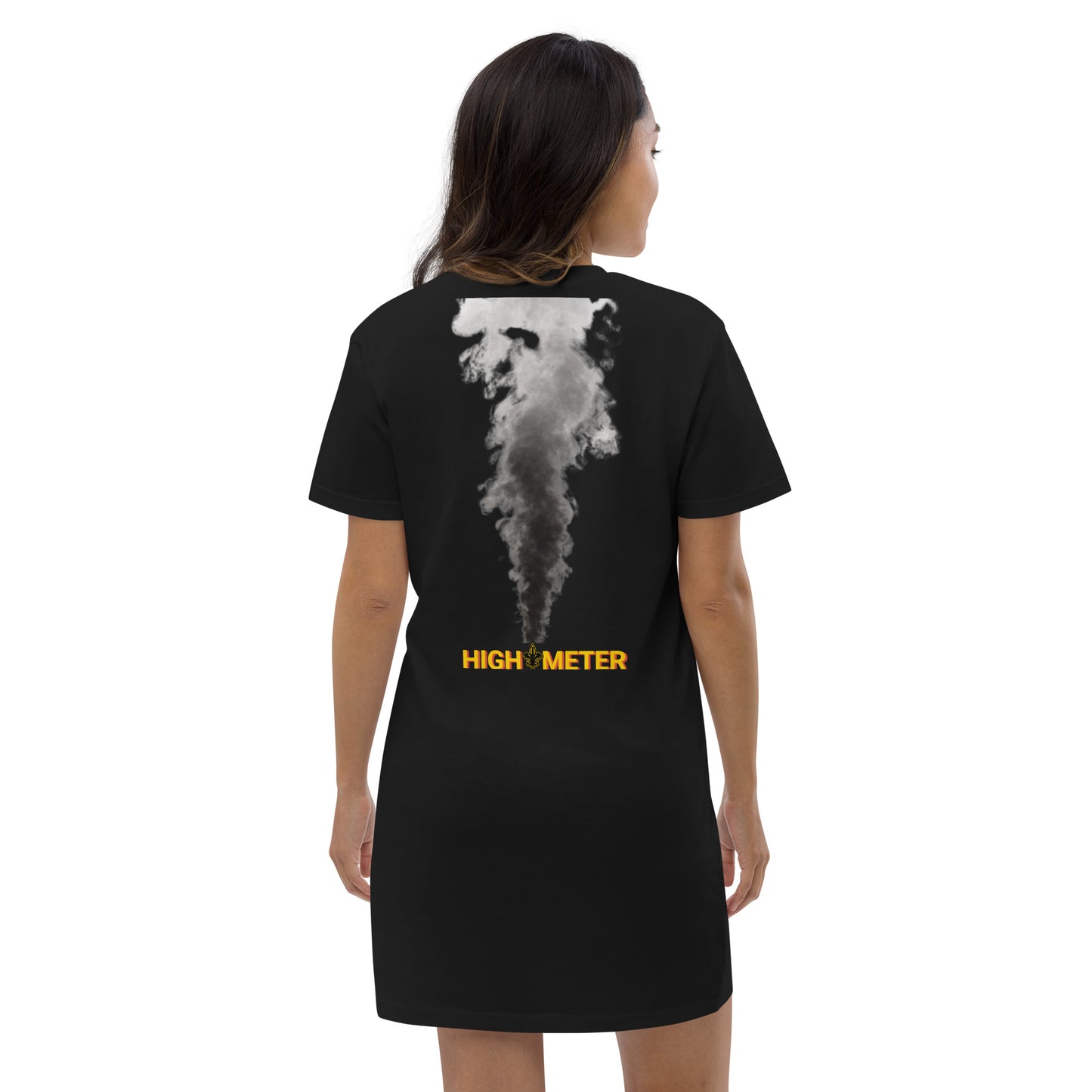 High Meter t-shirt dress