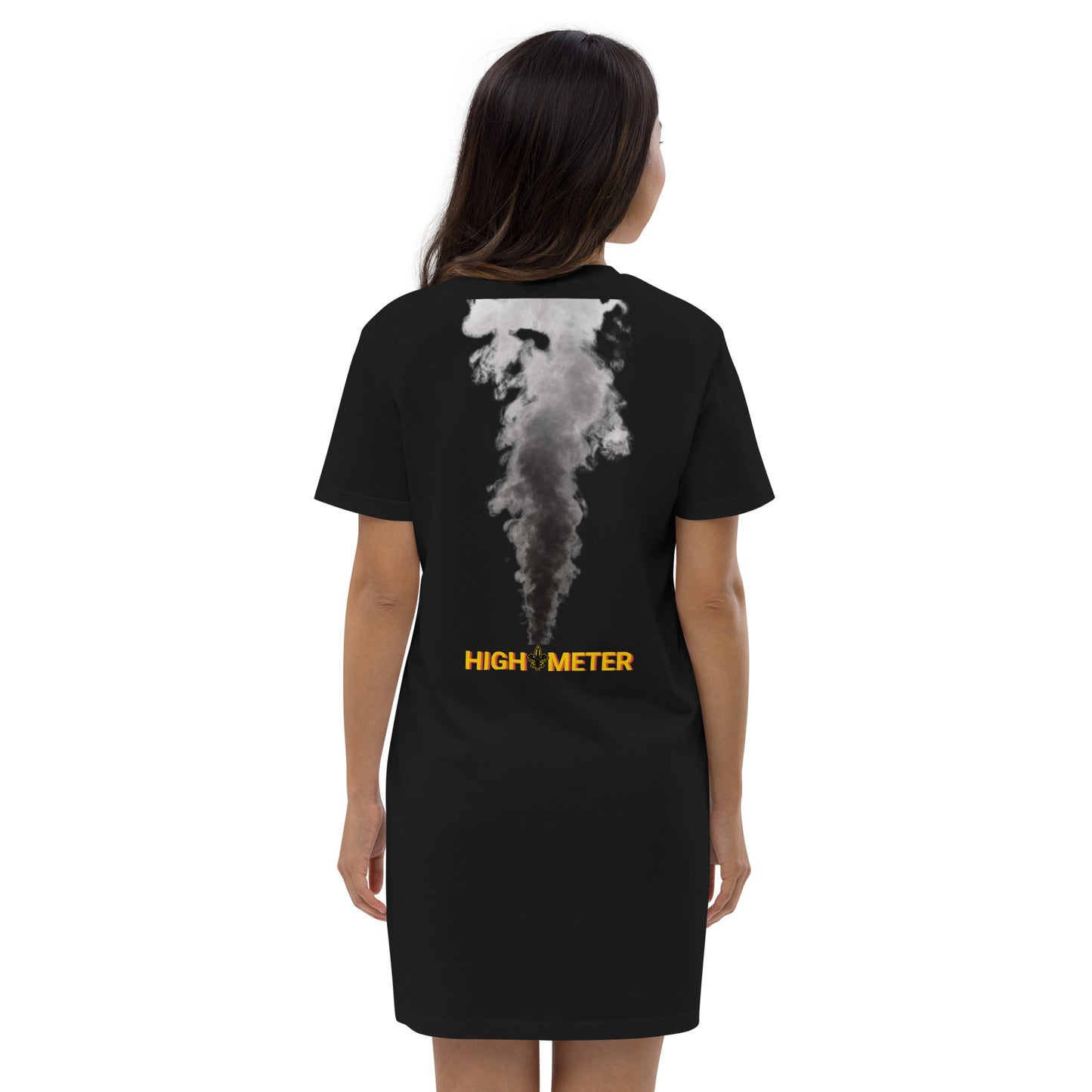 High Meter t-shirt dress