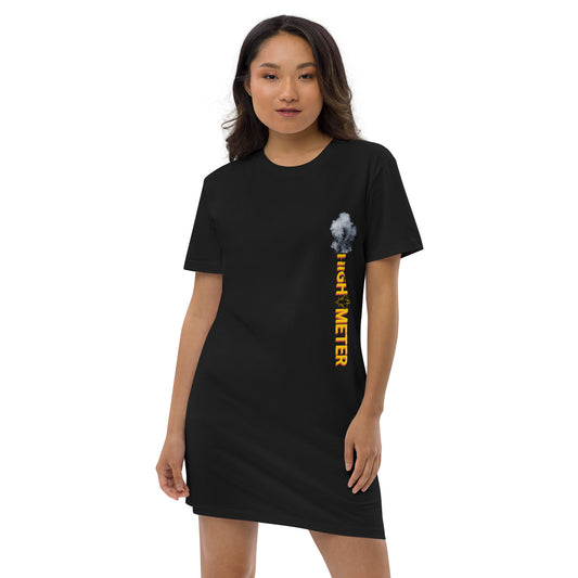 High Meter t-shirt dress