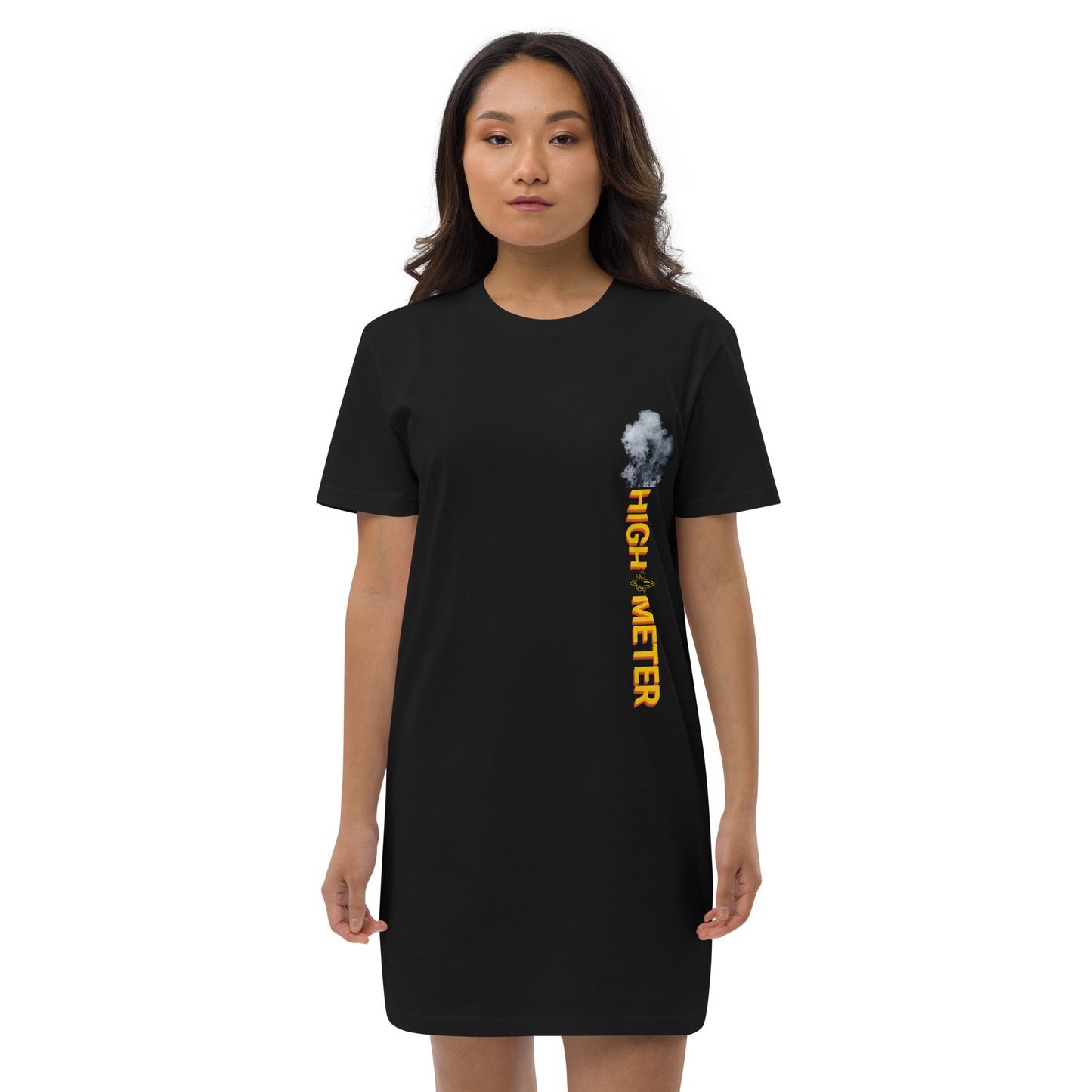 High Meter t-shirt dress