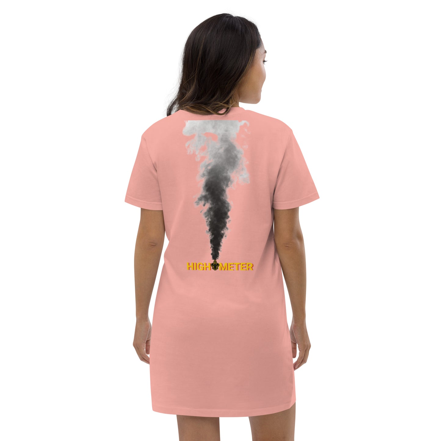 High Meter t-shirt dress