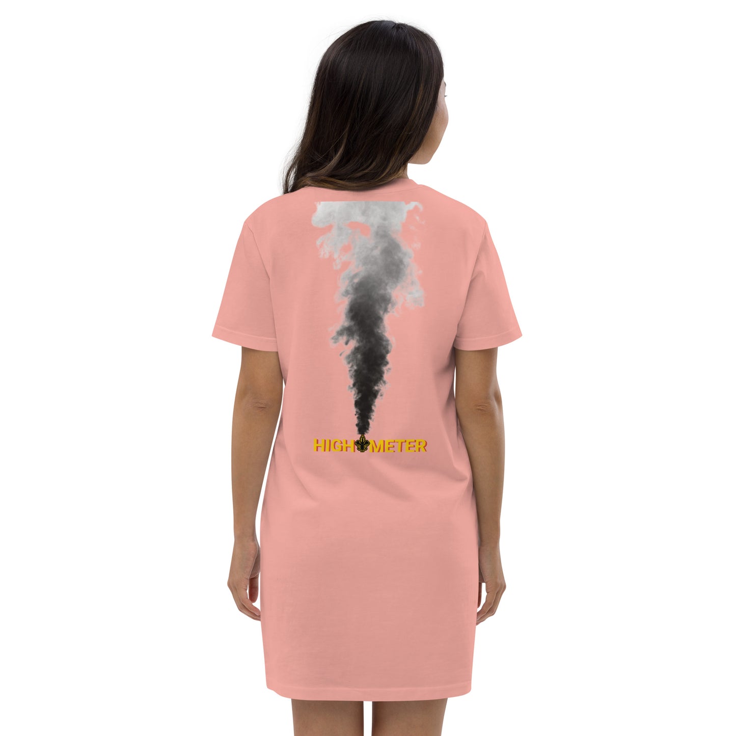 High Meter t-shirt dress