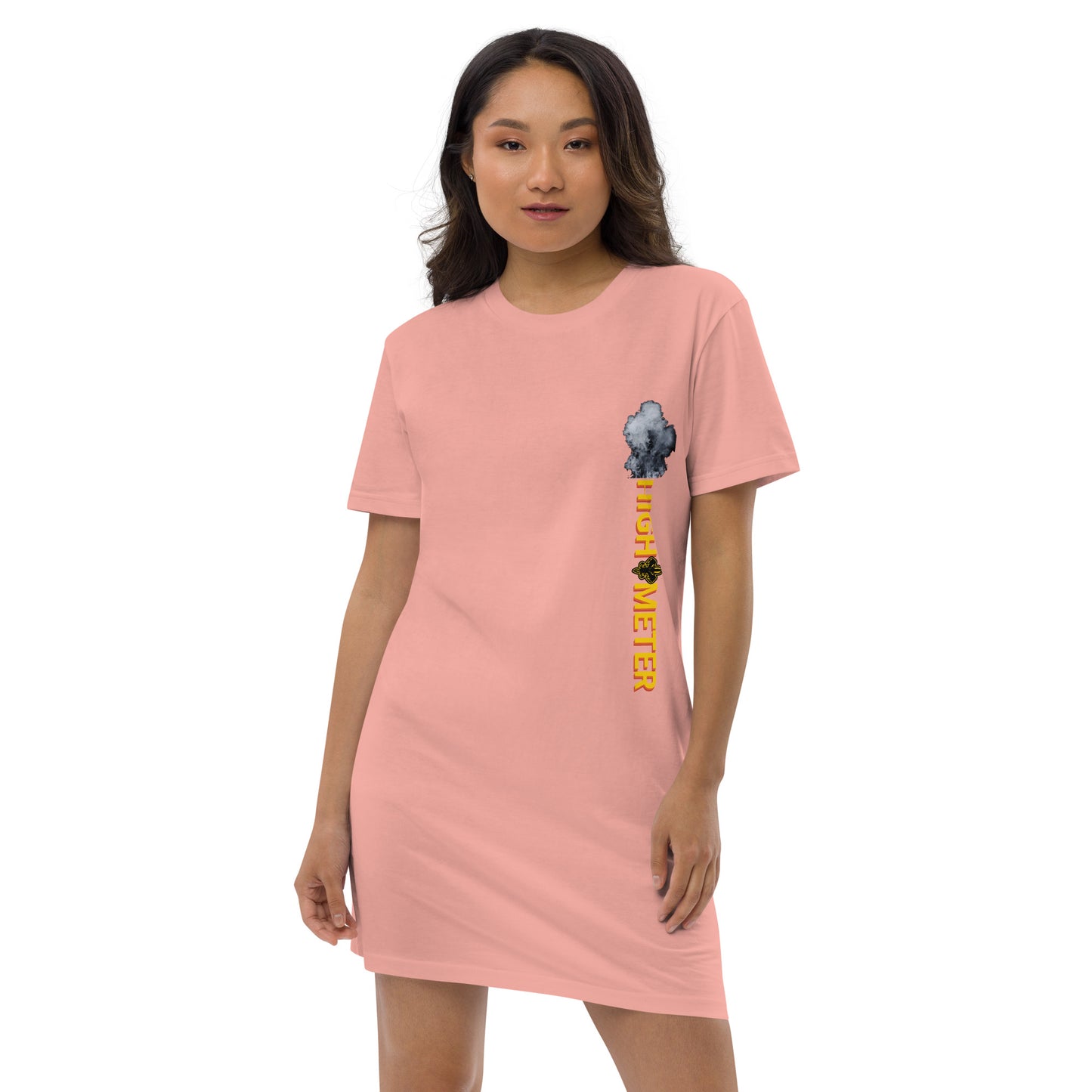 High Meter t-shirt dress