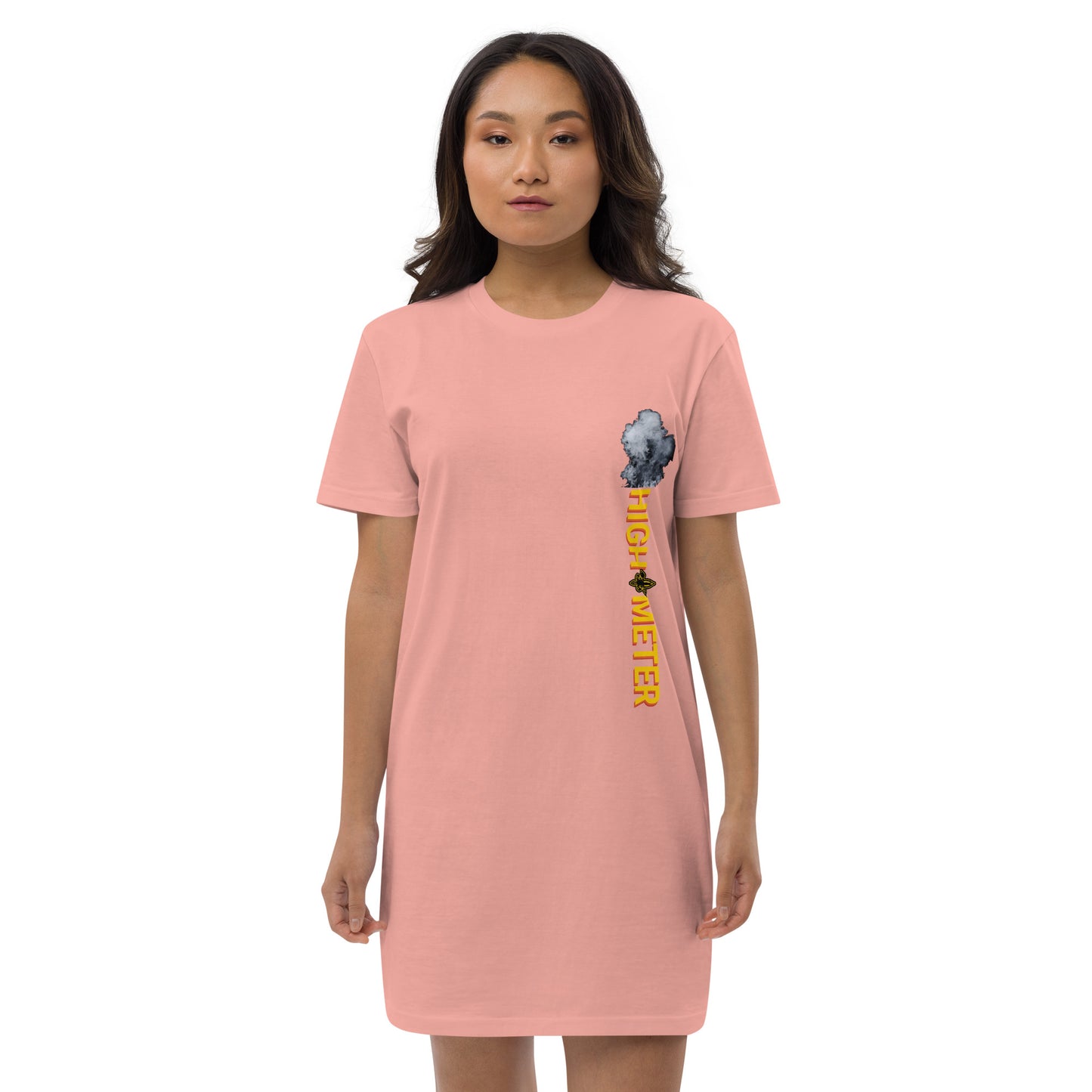 High Meter t-shirt dress