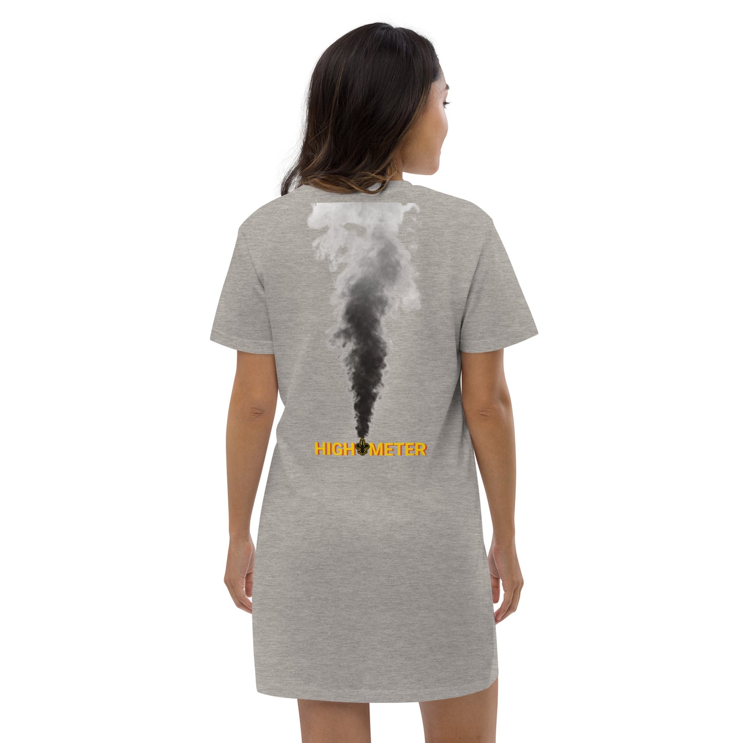 High Meter t-shirt dress