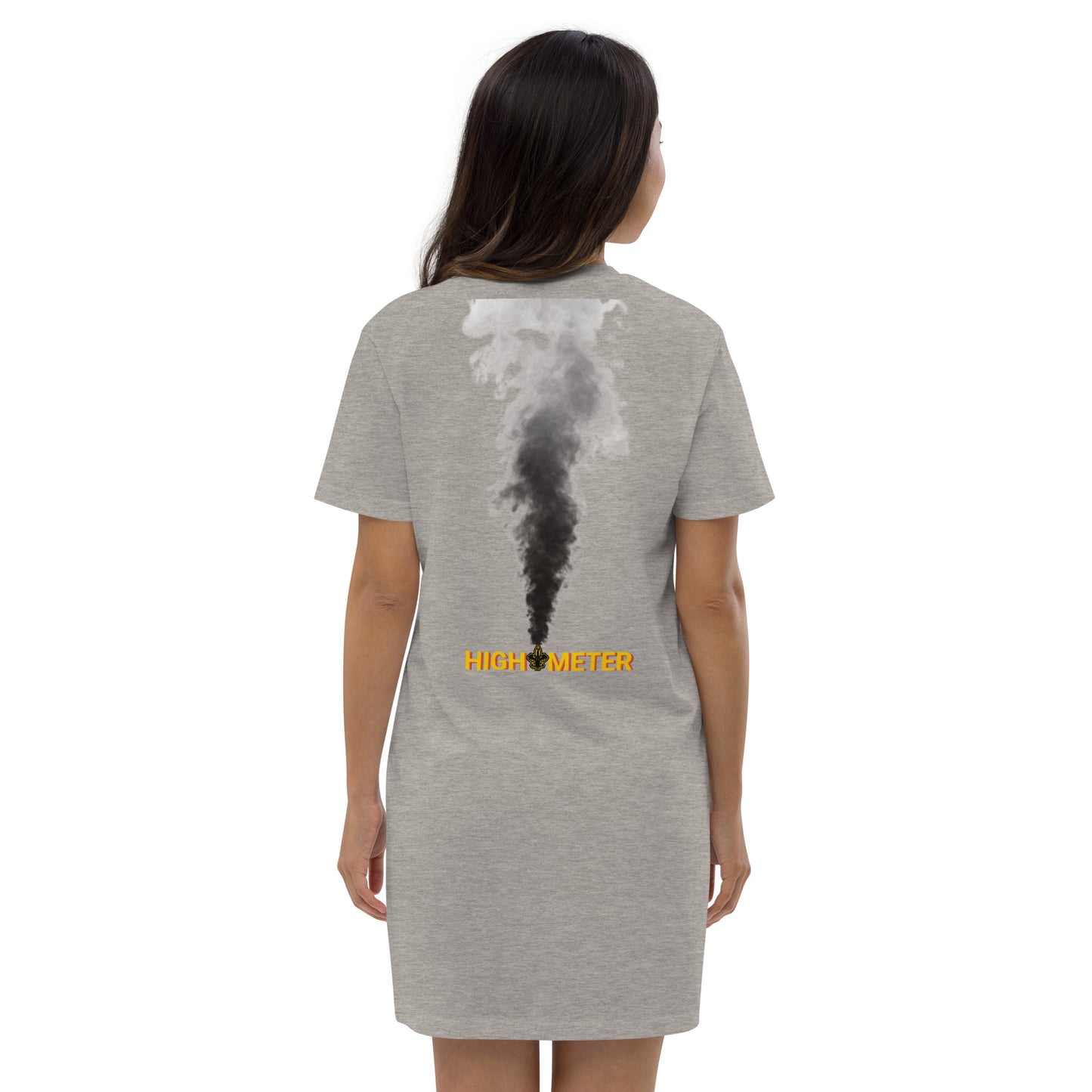 High Meter t-shirt dress