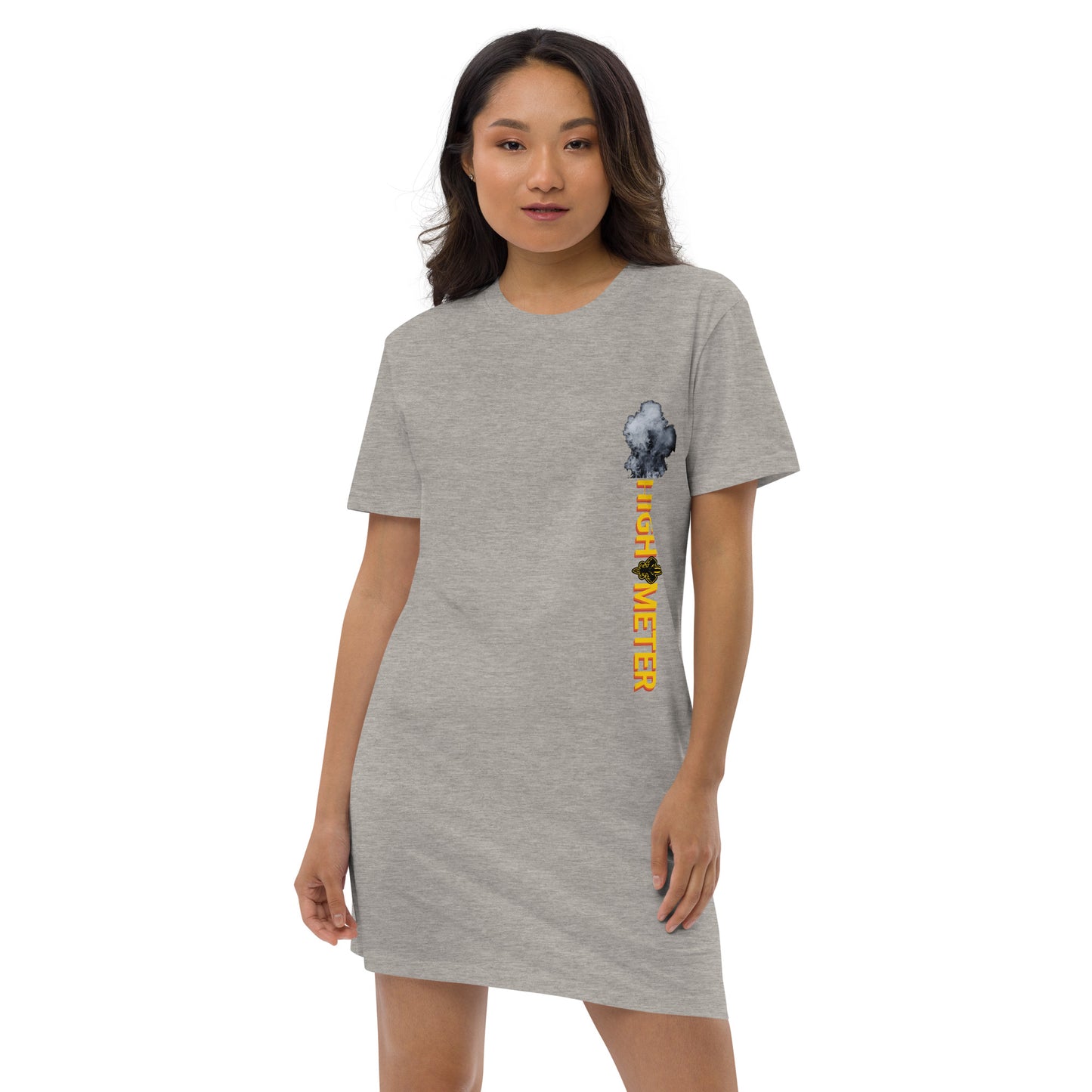 High Meter t-shirt dress