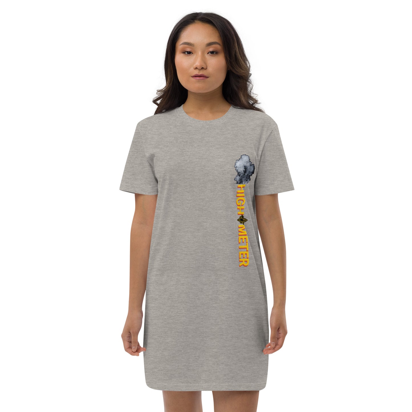 High Meter t-shirt dress