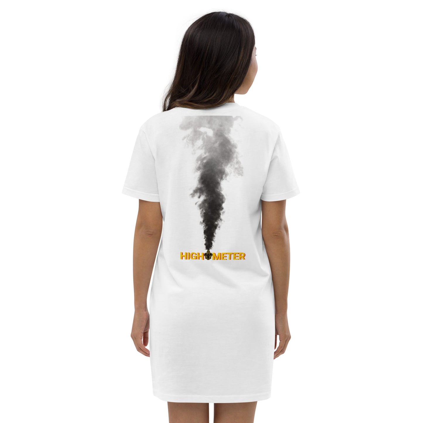 High Meter t-shirt dress