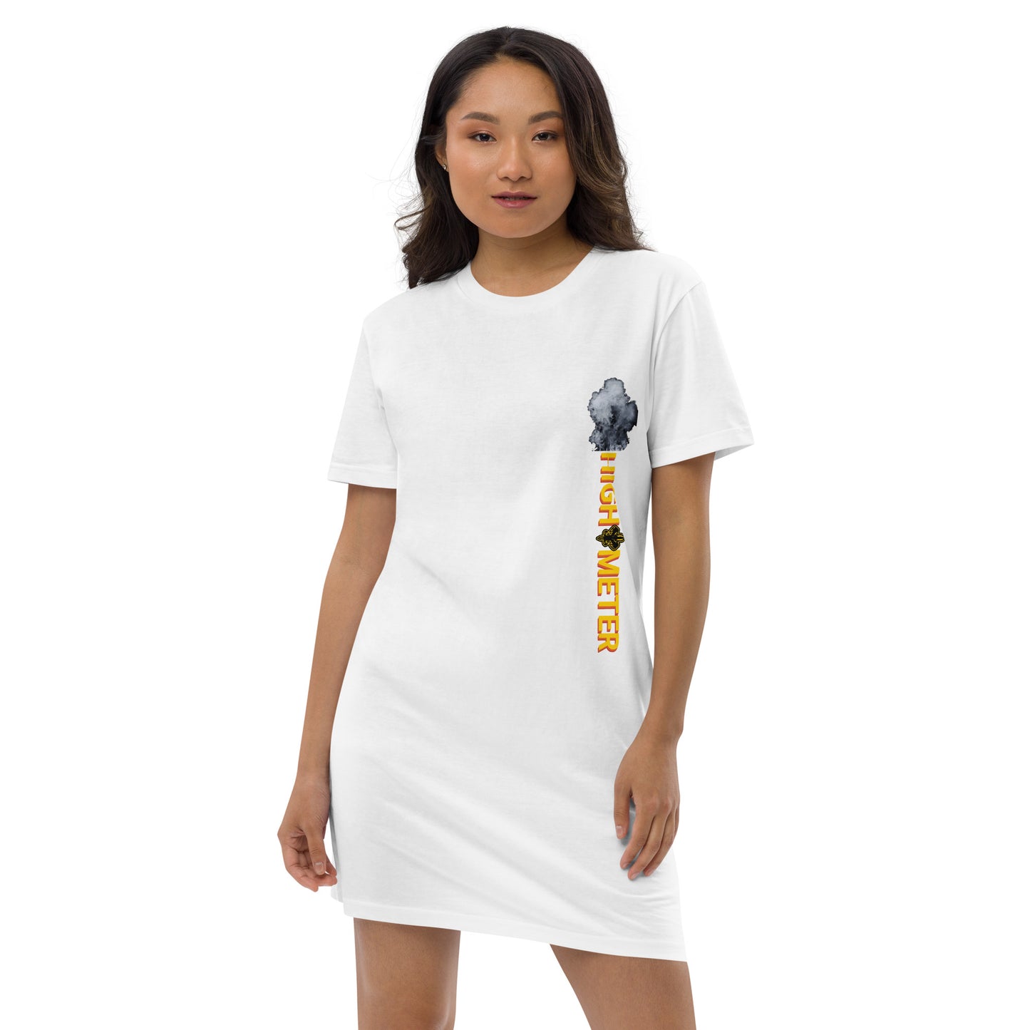 High Meter t-shirt dress