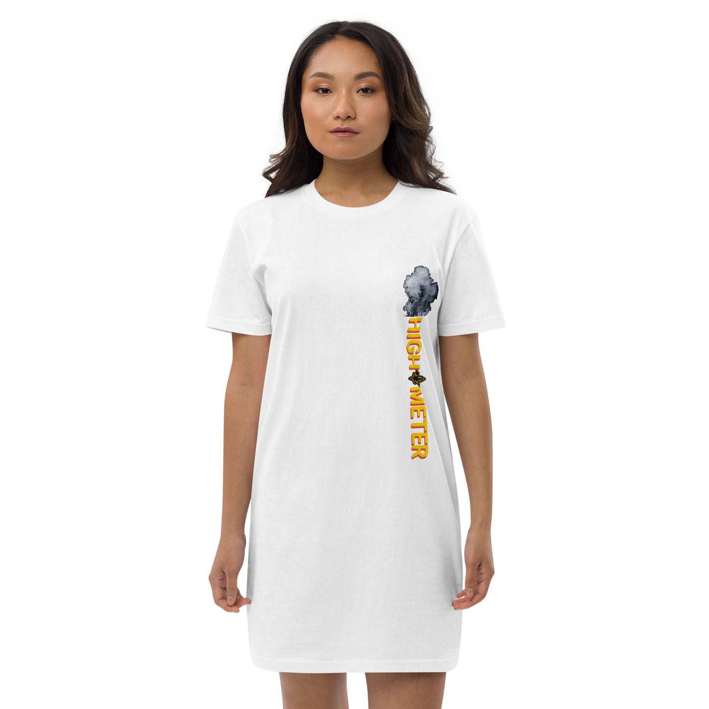 High Meter t-shirt dress