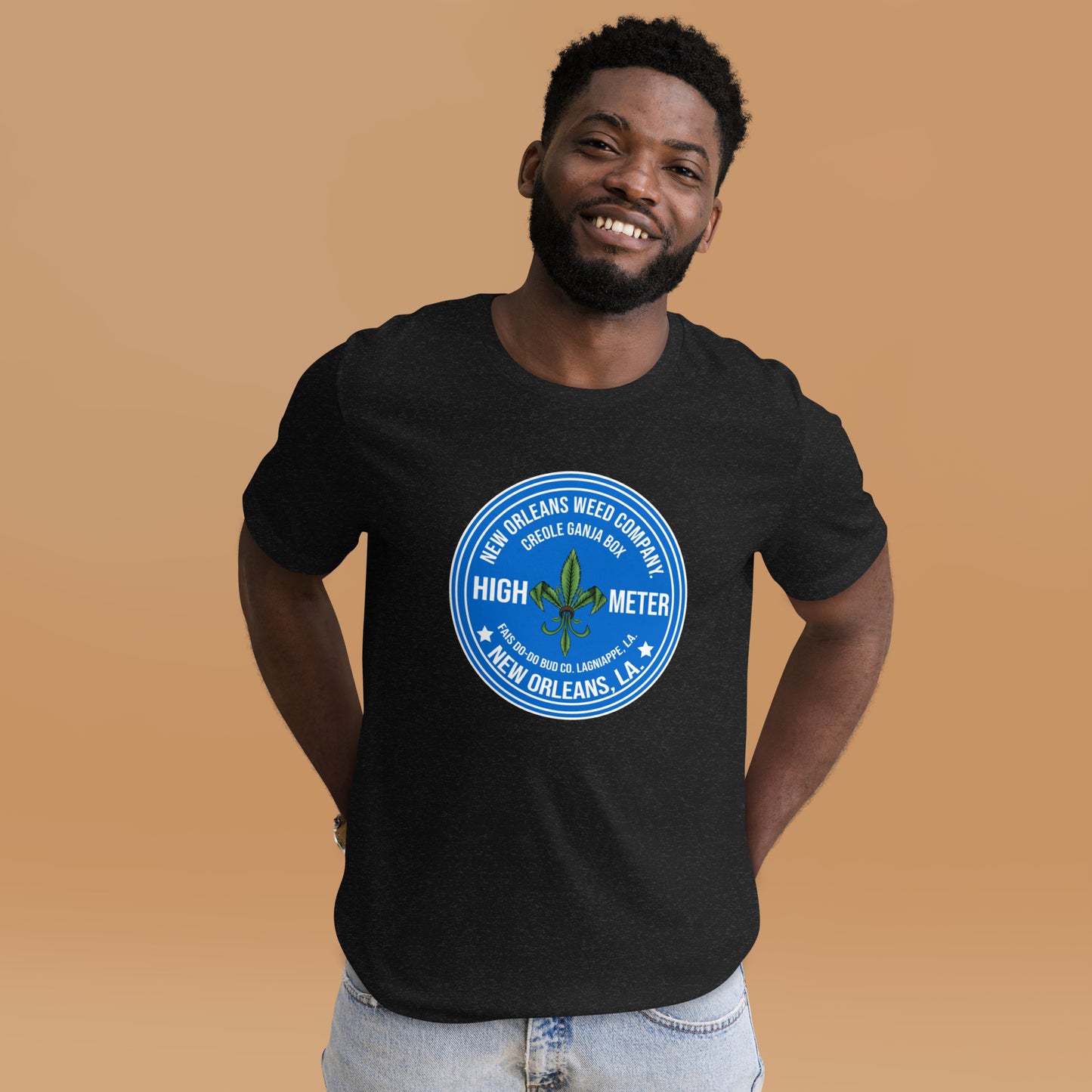 Signature New Orleans Co t-shirt