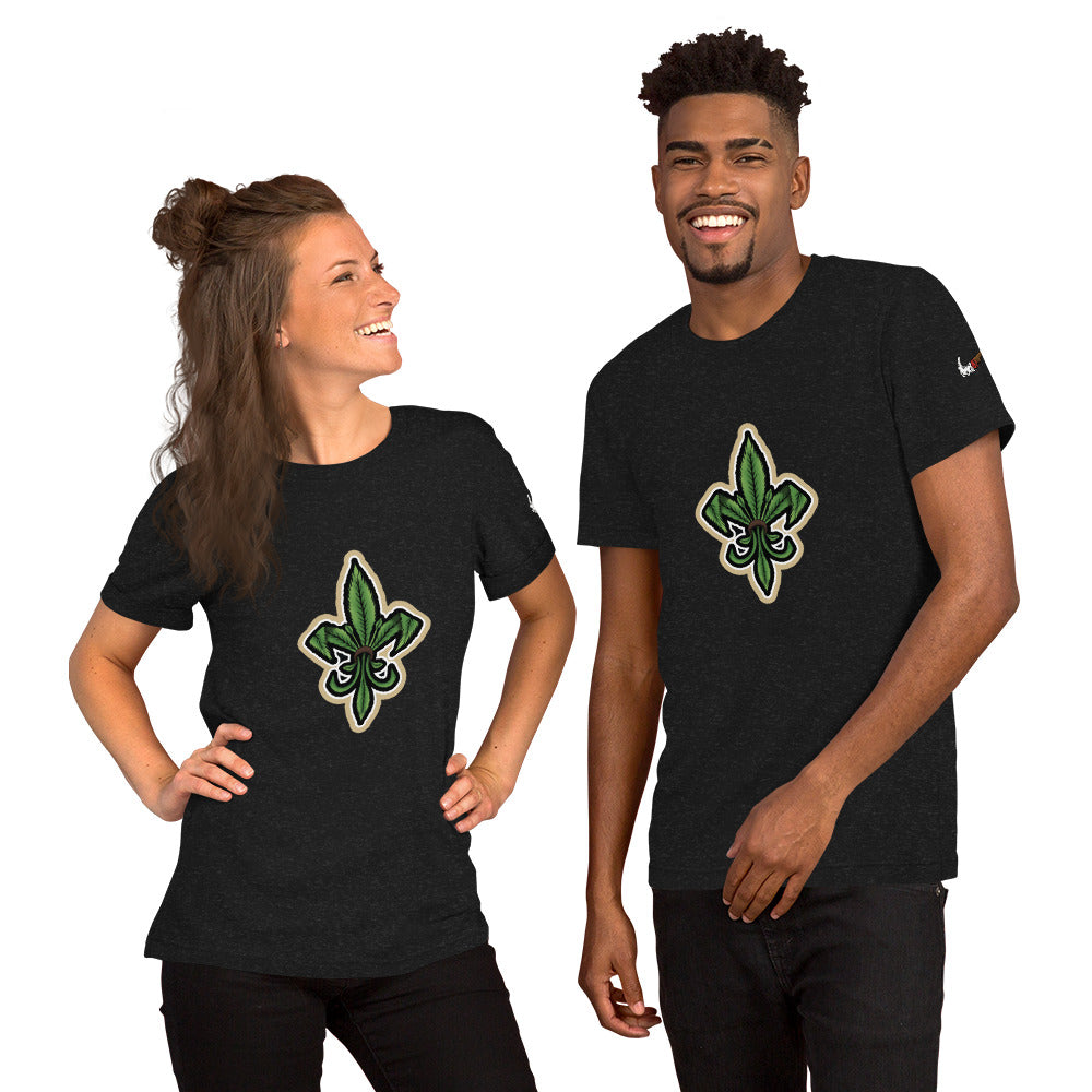 Fleur de Lis Unisex T-shirt