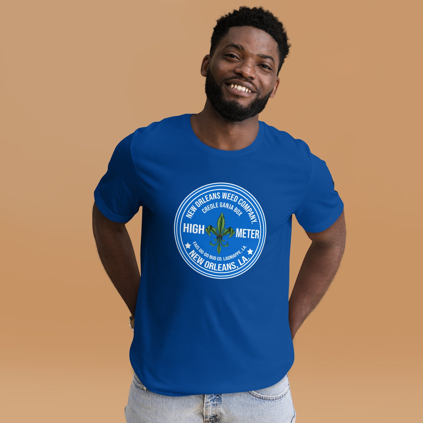 Signature New Orleans Co t-shirt