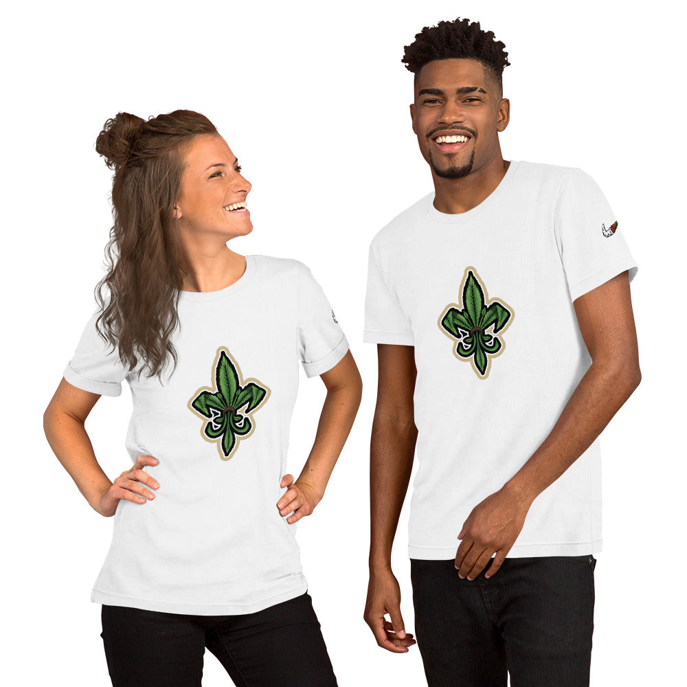 Fleur de Lis Unisex T-shirt